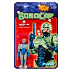 Robocop Reaction Figure - Robocop Battle Damaged (Glow In The Dark)