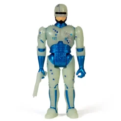 Robocop Reaction Figure - Robocop Battle Damaged (Glow In The Dark)