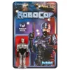 Robocop Reaction Figure - Robocop Battle Damaged