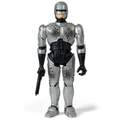 Robocop Reaction Figure - Robocop Battle Damaged