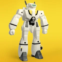 Robotech Japanese Vinyl - Vf-1S (Skull Leader)