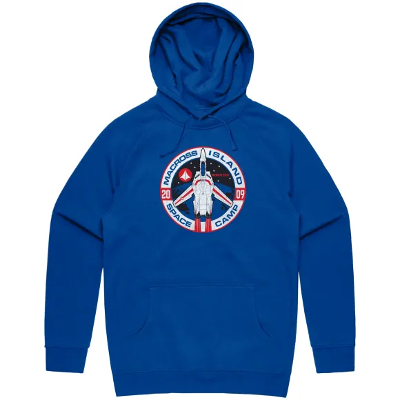 Robotech Macross Island Space Camp Hoodie