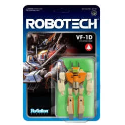 Robotech Reaction Figure - Valkyrie Vf-1D