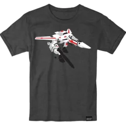 Robotech T-Shirt - Gerwalk