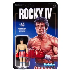 Rocky Reaction Figure - Rocky (Beat-Up)