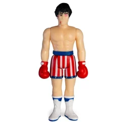 Rocky Reaction Figure - Rocky (Beat-Up)