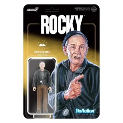 Rocky Reaction Figures Wave 03 - Mickey (Rocky I)