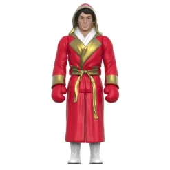 Rocky Reaction Figures Wave 03 (Rocky I) - Italian Stallion Rocky, Street Rocky, Mickey