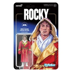 Rocky Reaction Figures Wave 03 - Rocky Italian Stallion (Rocky I)