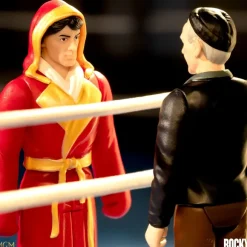 Rocky Reaction Figures Wave 03 - Rocky Italian Stallion (Rocky I)