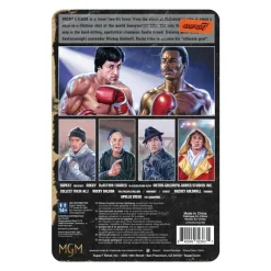 Rocky Reaction Figures Wave 03 - Rocky Italian Stallion (Rocky I)