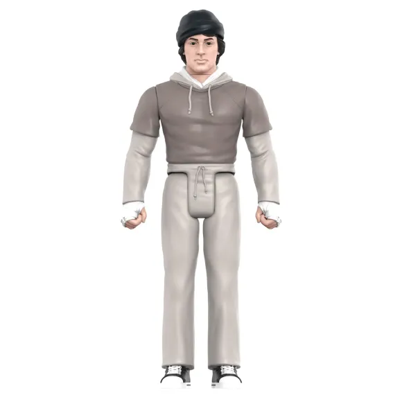 Rocky Reaction Figures Wave 2 - Set Of 3