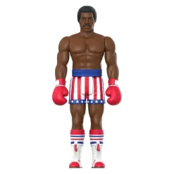 Rocky Reaction Figures Wave 2 - Set Of 3