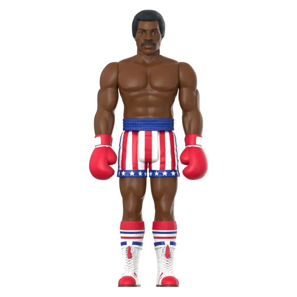 Rocky Reaction Figures Wave 2 - Set Of 3
