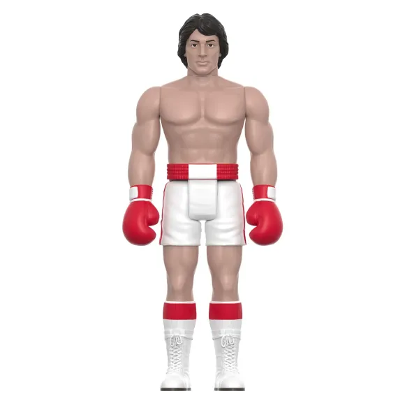 Rocky Reaction Figures Wave 2 - Set Of 3