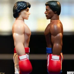 Rocky Reaction Figures Wave 2 - Set Of 3
