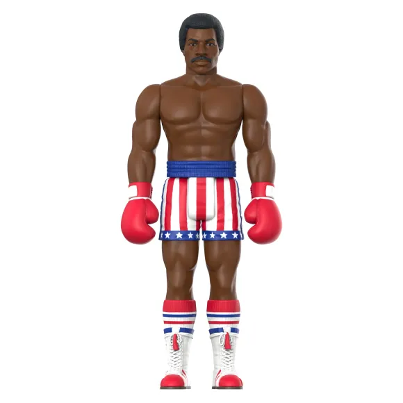 Rocky Reaction Wave 2 - Rocky I Apollo Creed Boxing