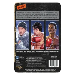 Rocky Reaction Wave 2 - Rocky I Apollo Creed Boxing
