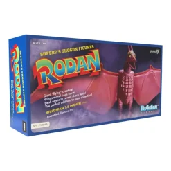 Rodan Reaction - Shogun Rodan (Dark Red) [Sdcc]
