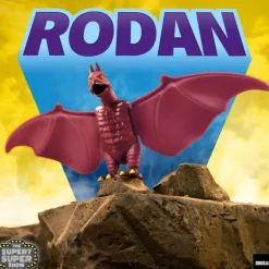 Rodan Reaction - Shogun Rodan (Dark Red) [Sdcc]