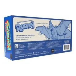 Rodan Reaction - Shogun Rodan (Dark Red) [Sdcc]