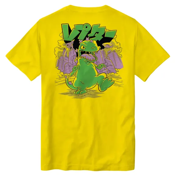 Rugrats Reptar T-Shirt