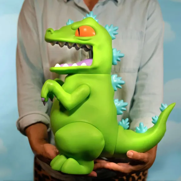 Rugrats Supersize Vinyl - Reptar