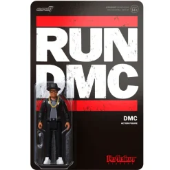 Run Dmc Reaction Figures - Darryl