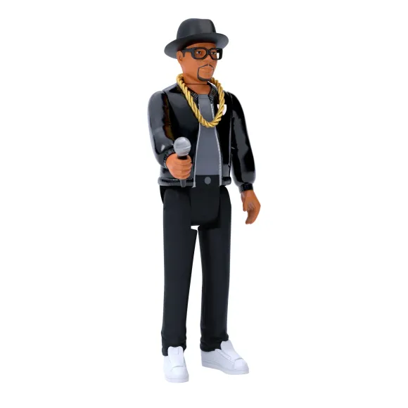 Run Dmc Reaction Figures - Darryl