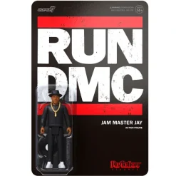 Run Dmc Reaction Figures - Jam Master Jay