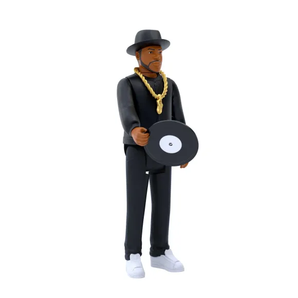 Run Dmc Reaction Figures - Jam Master Jay