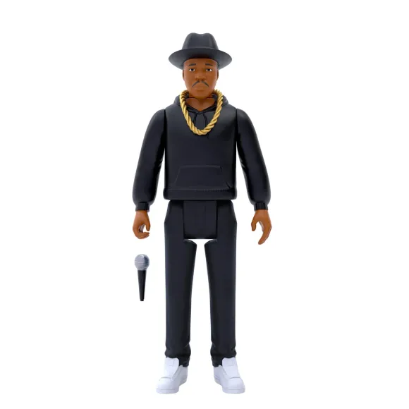 Run Dmc Reaction Figures - Set Of 3 Figures