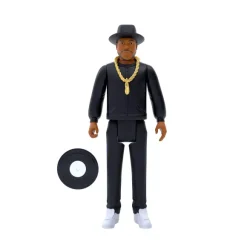 Run Dmc Reaction Figures - Set Of 3 Figures