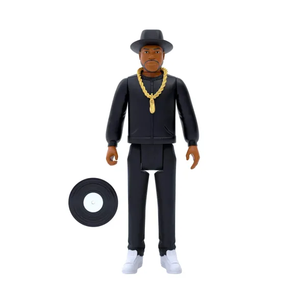 Run Dmc Reaction Figures - Set Of 3 Figures