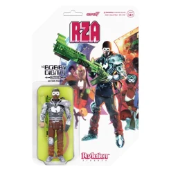 Rza Reaction W1 Bobby Digital Standard Cardback