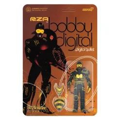 Rza Reaction Wave 2 - Bobby Digital (Digital Bullet)