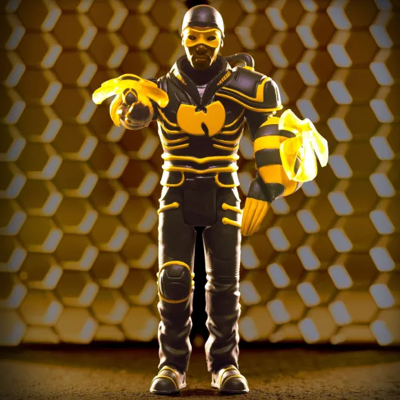 Rza Reaction Wave 2 - Bobby Digital (Digital Bullet)