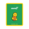 Sesame Street Enamel Pin - Big Bird X Super7