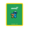 Sesame Street Enamel Pin - Cookie Monster X Super7