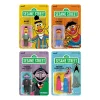 Sesame Street Reaction Figures Wave 1 - Bert, Ernie, Count Von Count & Yip Yip Martians