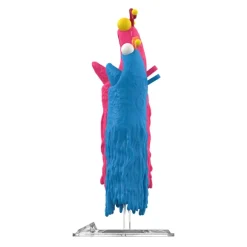 Sesame Street Reaction Figures Wave 1 - Bert, Ernie, Count Von Count & Yip Yip Martians