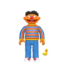 Sesame Street Reaction Figures Wave 01 - Ernie
