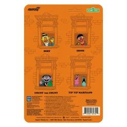 Sesame Street Reaction Figures Wave 01 - Ernie