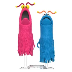 Sesame Street Reaction Figures Wave 01 - Yip Yip Martians