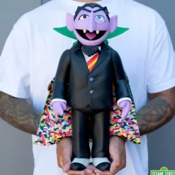 Sesame Street Supersize Vinyl - Count Von Count