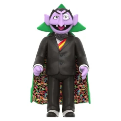 Sesame Street Supersize Vinyl - Count Von Count
