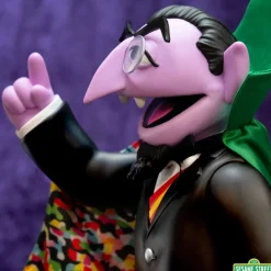 Sesame Street Supersize Vinyl - Count Von Count