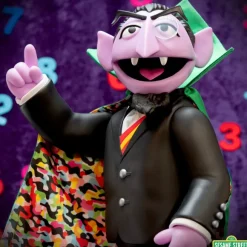 Sesame Street Supersize Vinyl - Count Von Count