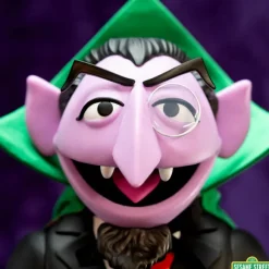 Sesame Street Supersize Vinyl - Count Von Count