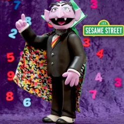 Sesame Street Supersize Vinyl - Count Von Count